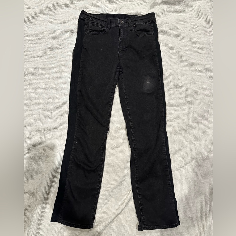 Classic Black Men’s Levi’s Jeans W28 L30